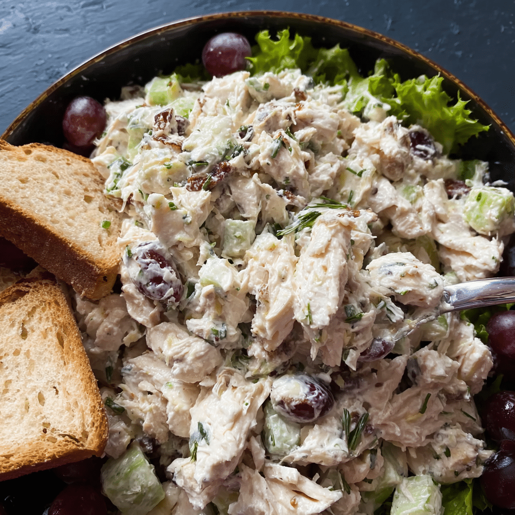 Classic Chicken Salad