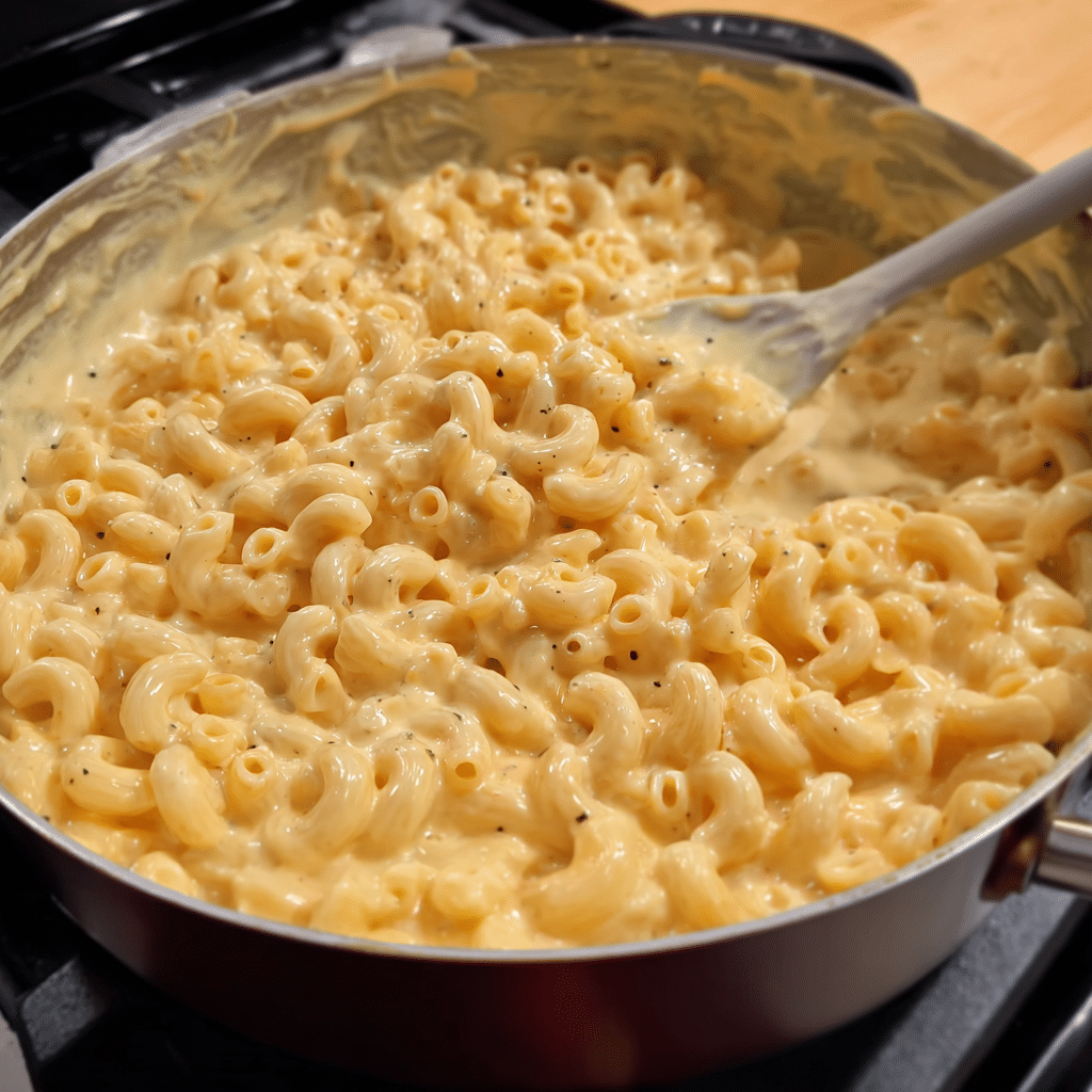 Creamy Mac n' Cheese