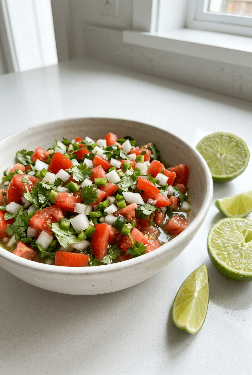 pico de gallo recipe recipe