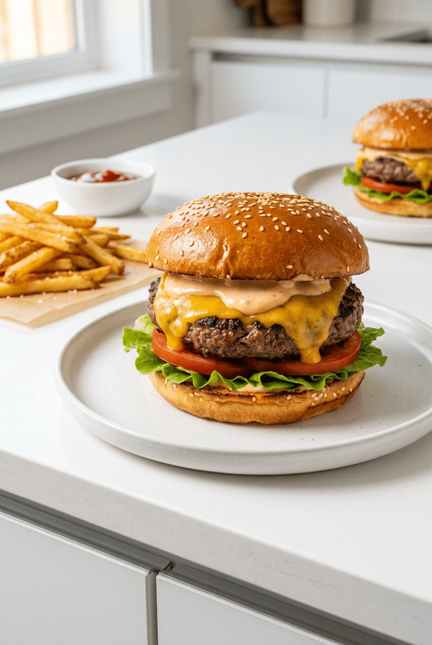 best burger recipe recipe