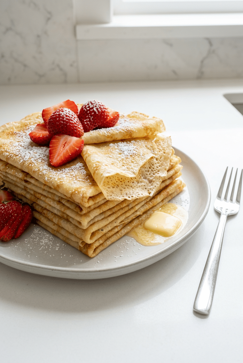 crepes recipe recipe