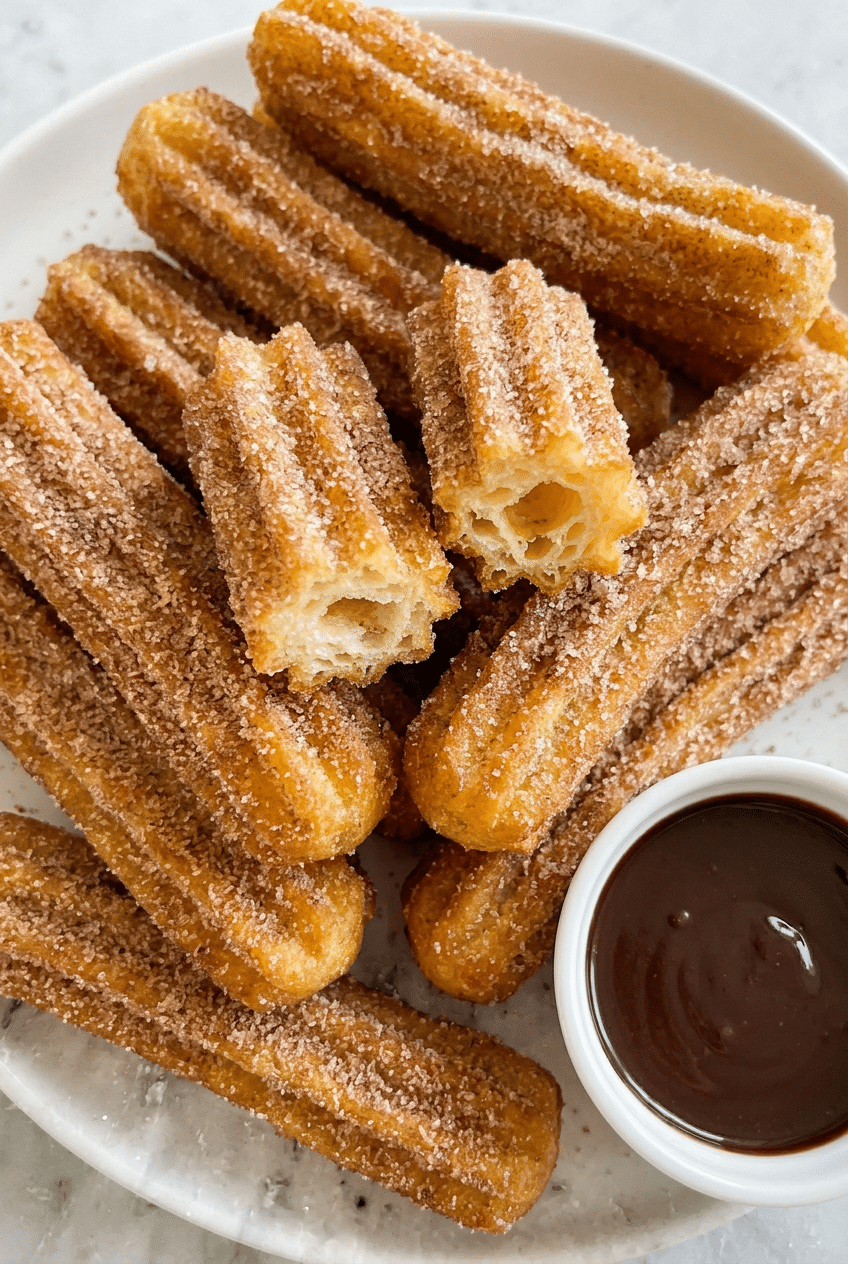 churros recipe recipe