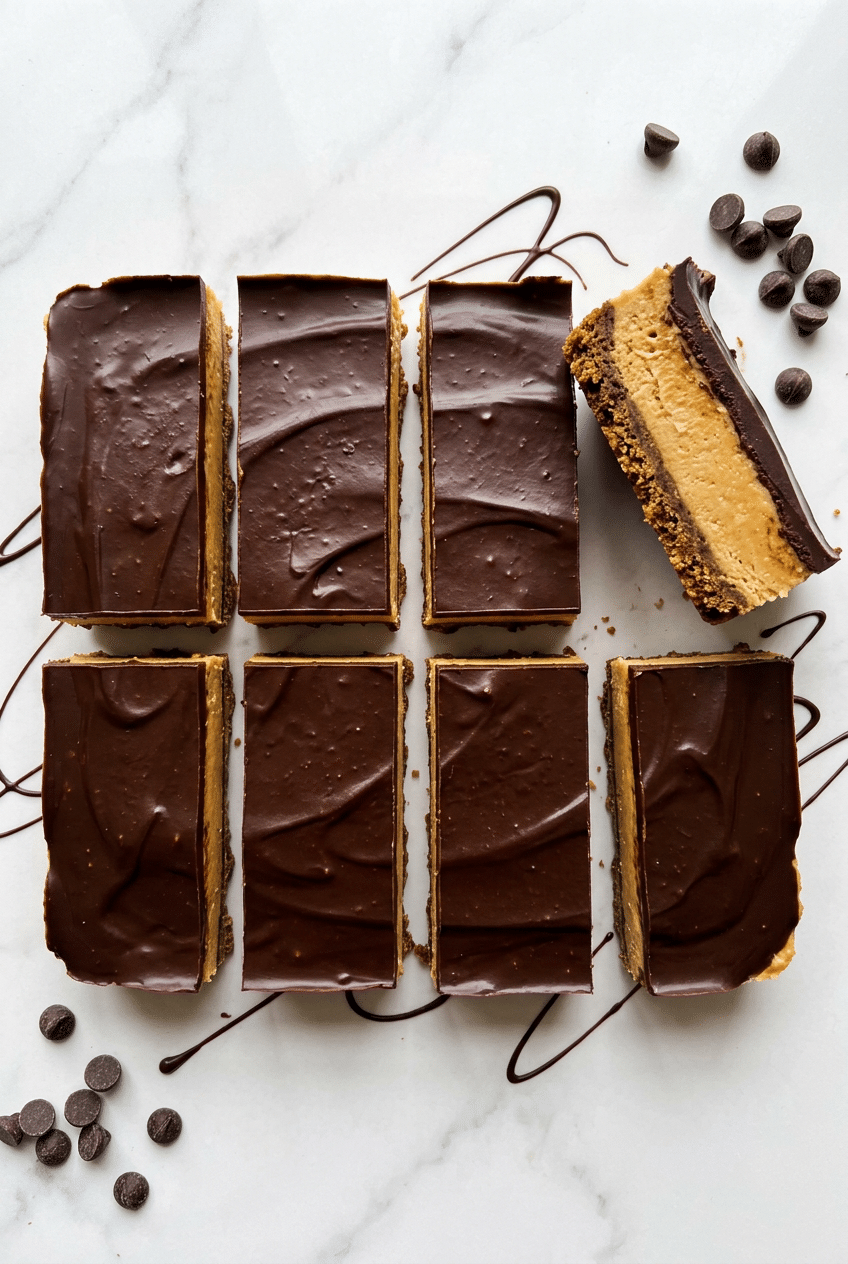 peanut butter chocolate recipe