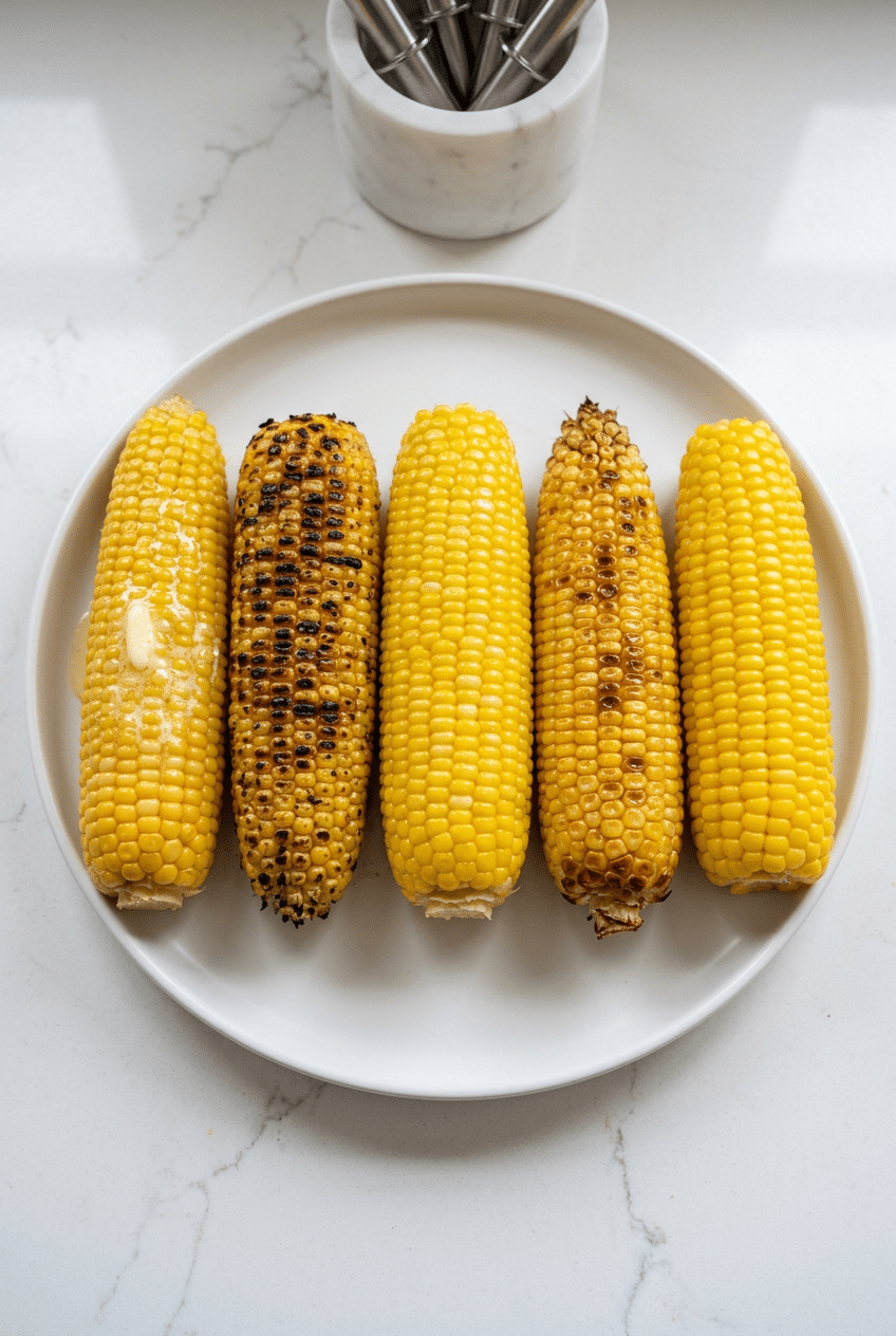 corn on the cob recipe