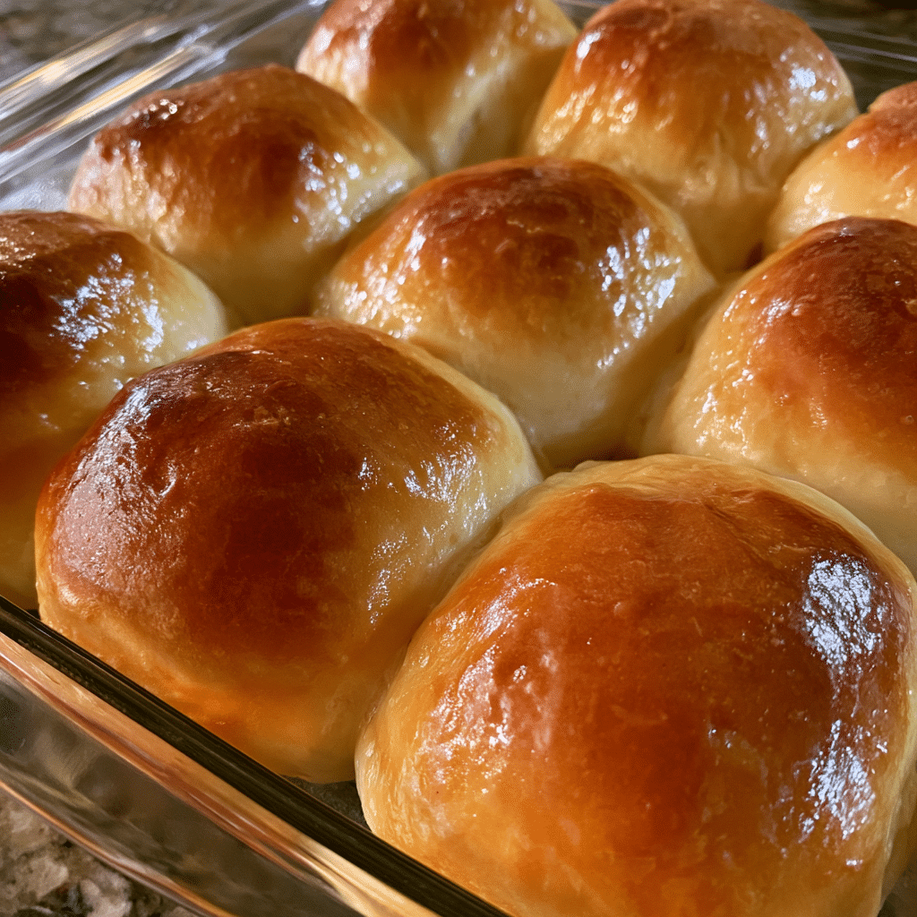 Dinner Rolls
