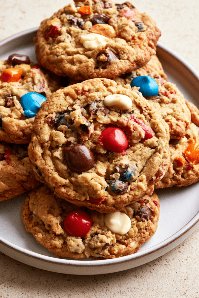 Perfect Monster Cookies Recipe