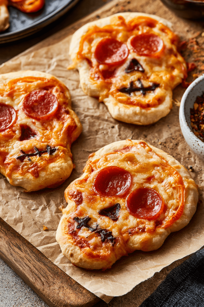 Perfect Pizza Skulls Recipe (TikTok Famous)